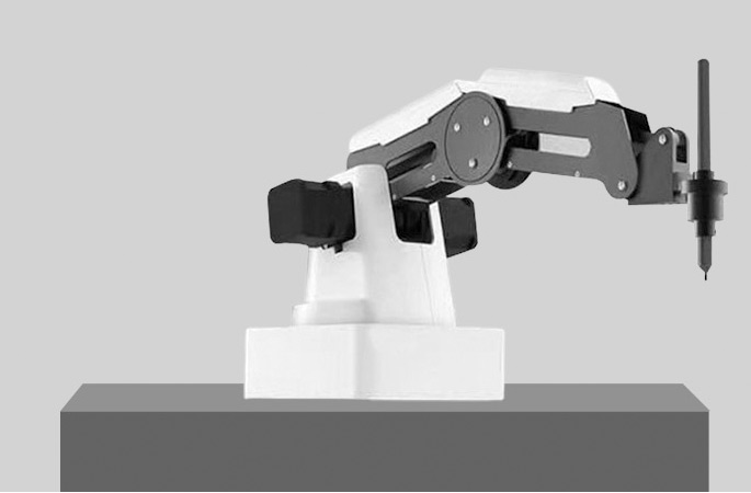 3-axis Desktop Education Robotic Arm