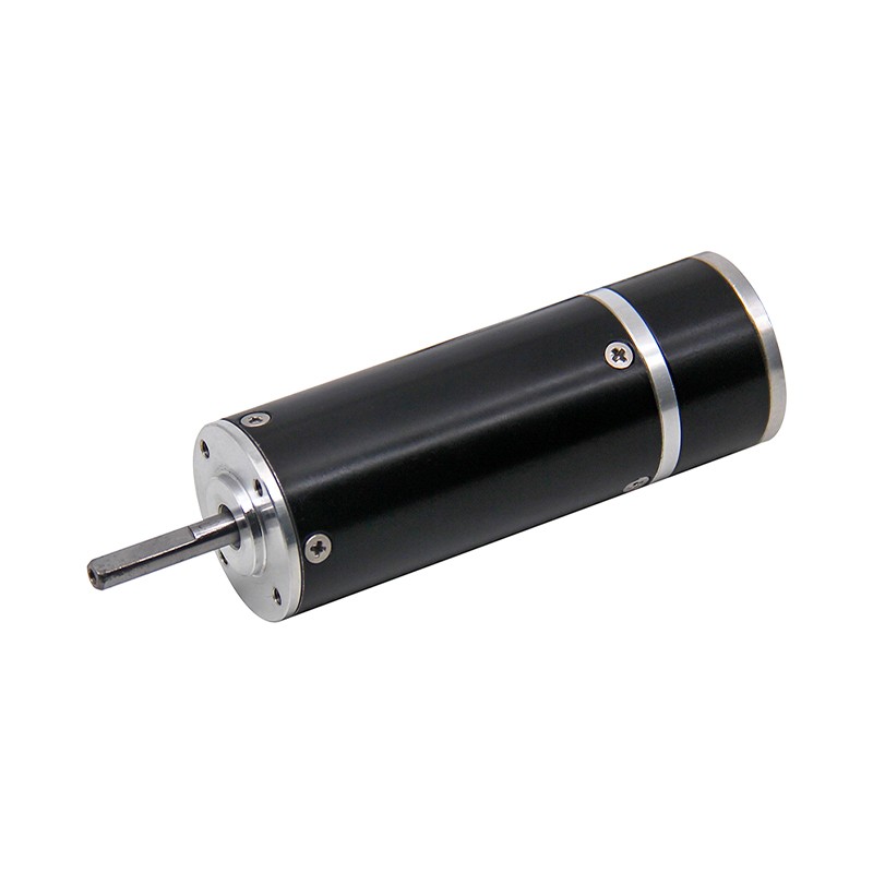 BAOLONG's 32RYNE Low Voltage Series Circular  Servo Motor 