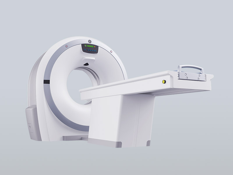 Outrunner Brushless Motor for CT Machines